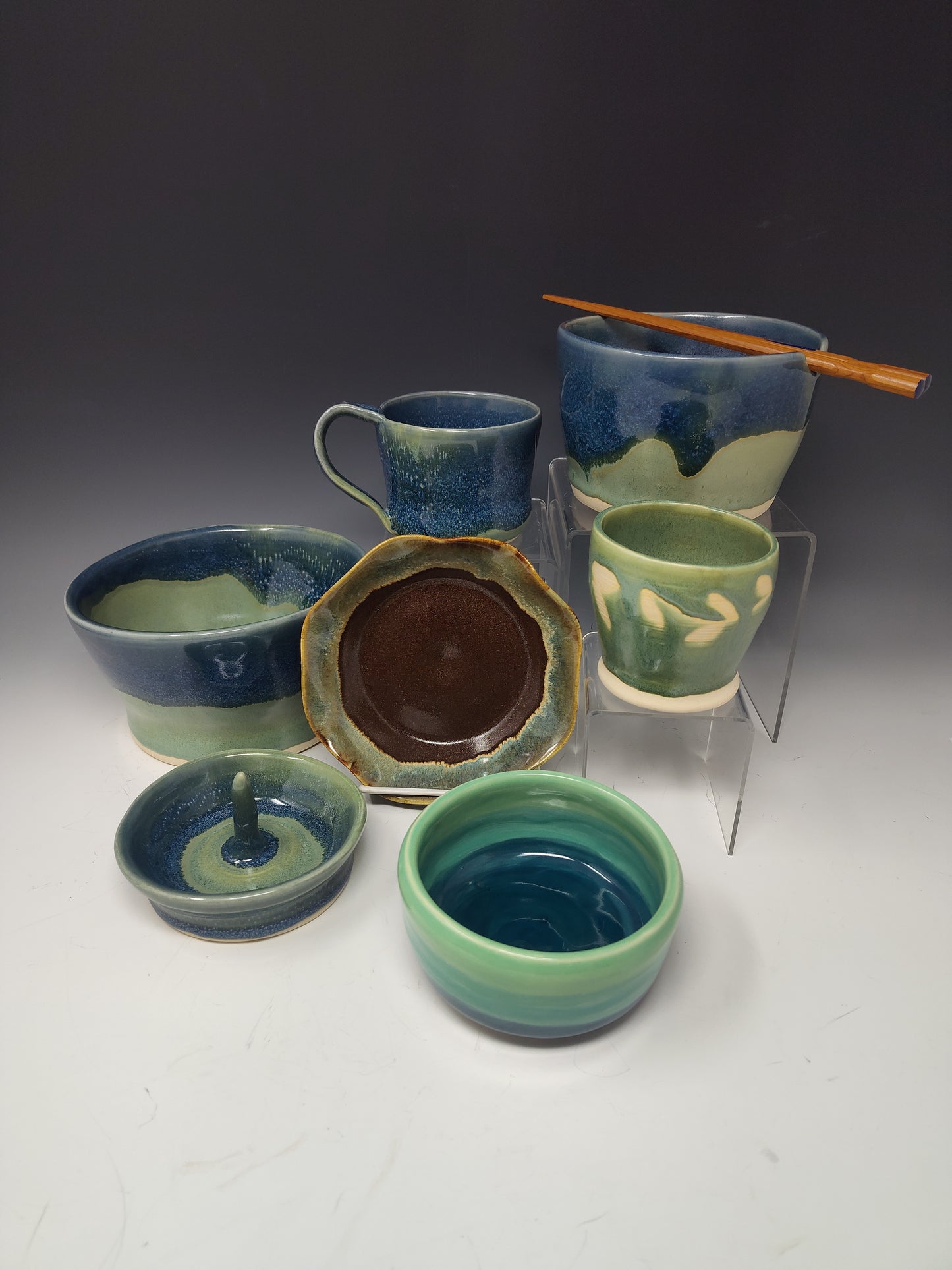 Friday Morning Intermediate 8 Week Wheel Class June-August