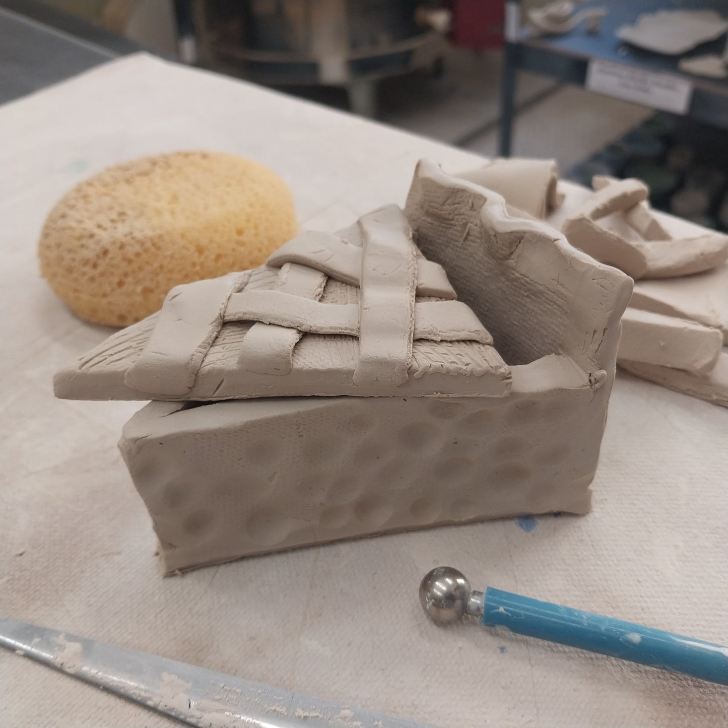 10/3: Pie Slice Hideaways
