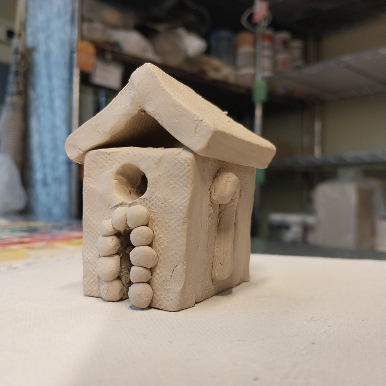 12/5: Gingerbread Houses