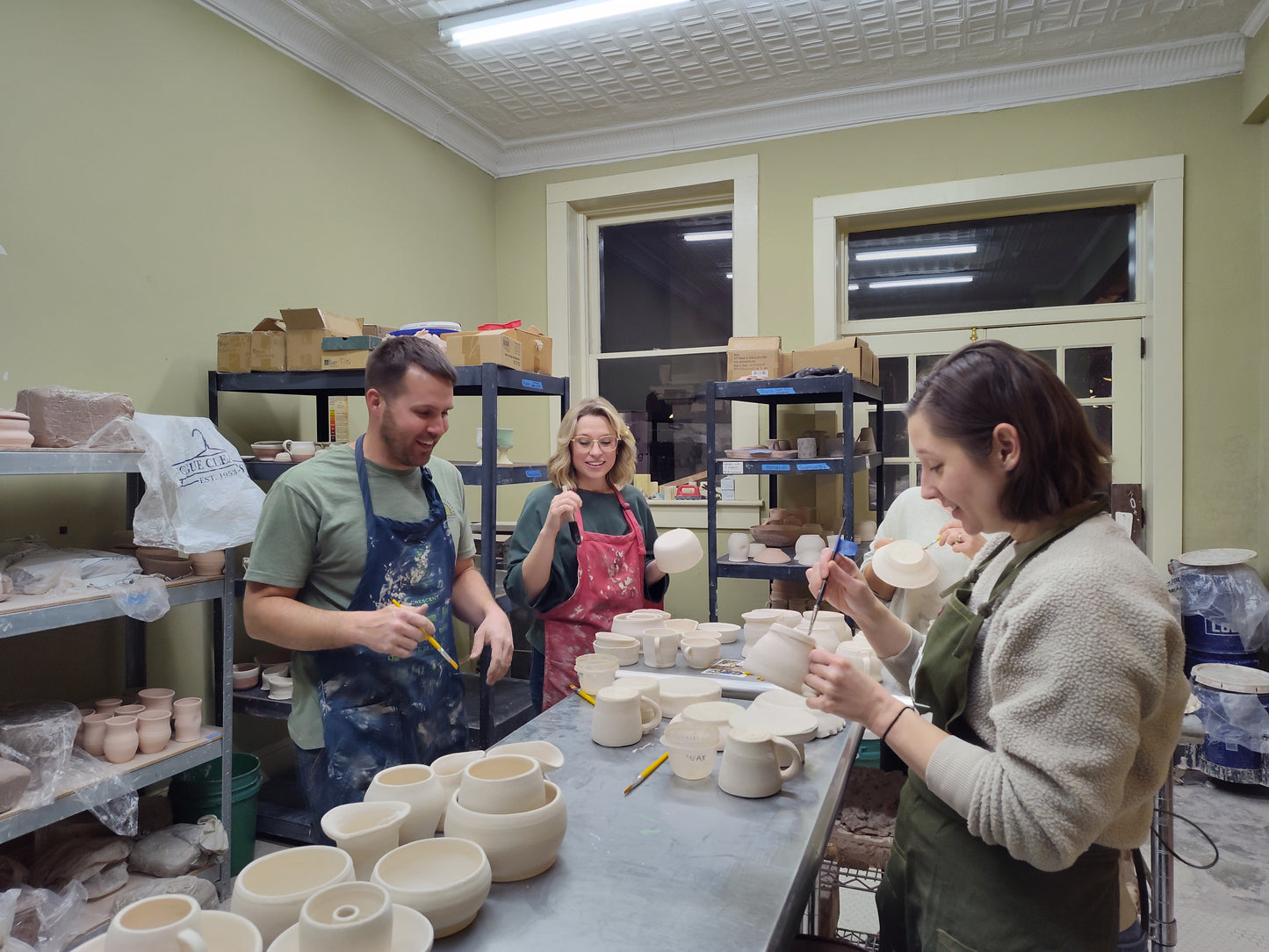 Wednesday Morning June Session