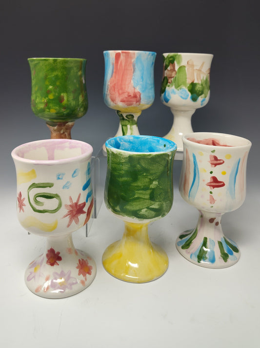 Chalice Painting Workshop