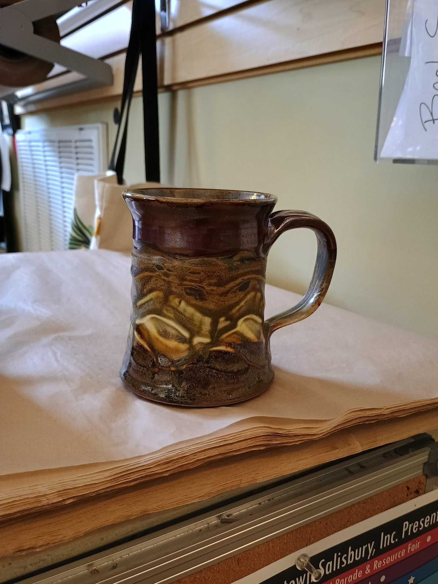 SC 414 mug
