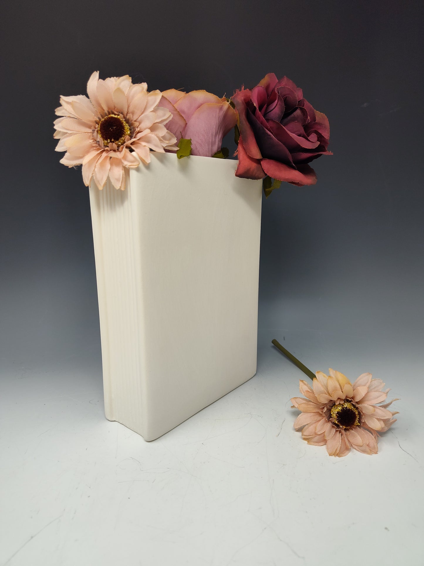 PYO Book Vase