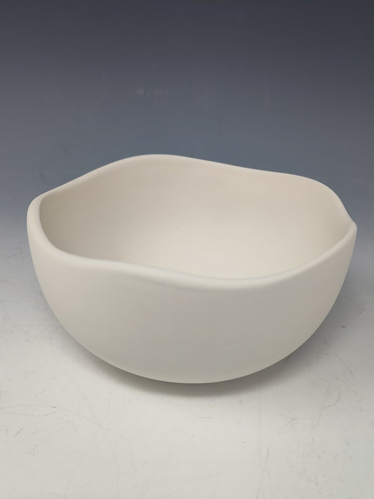 PYO Small Wavy Bowl