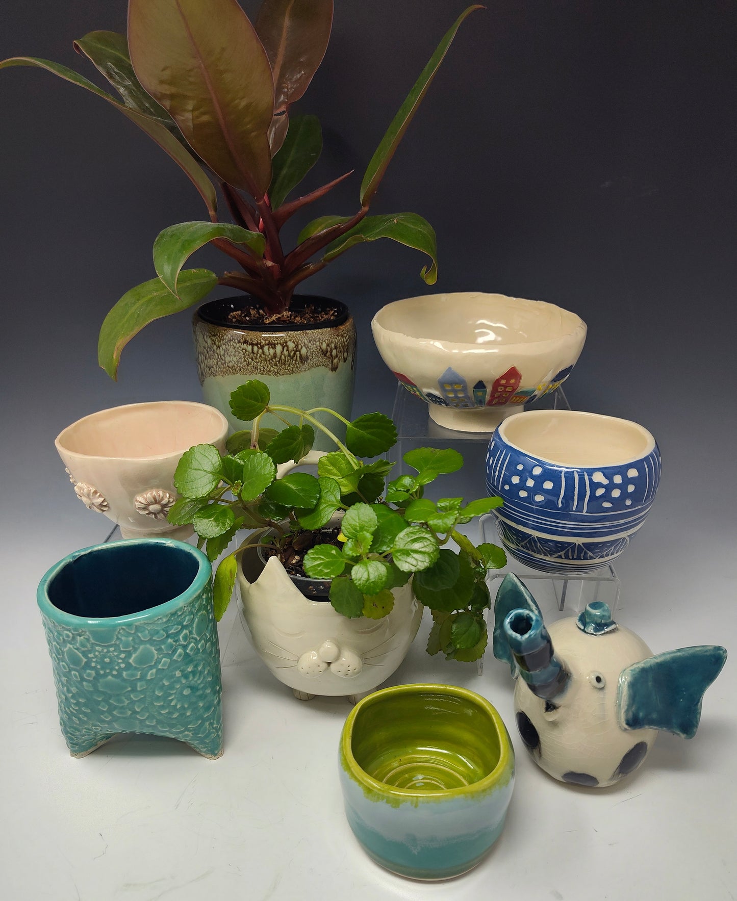 Sunday Handbuilding Class June - August