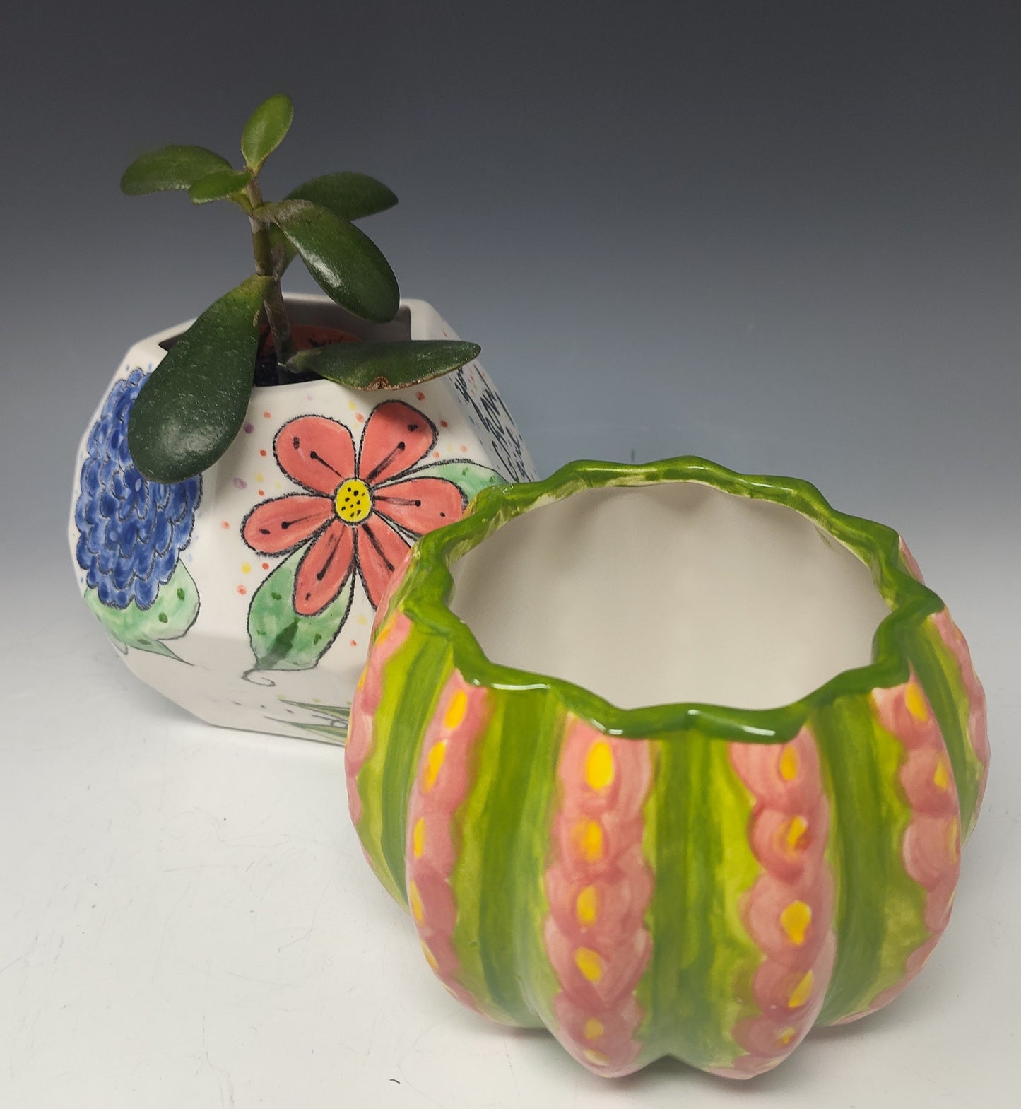 PYO Planter at ROOTS