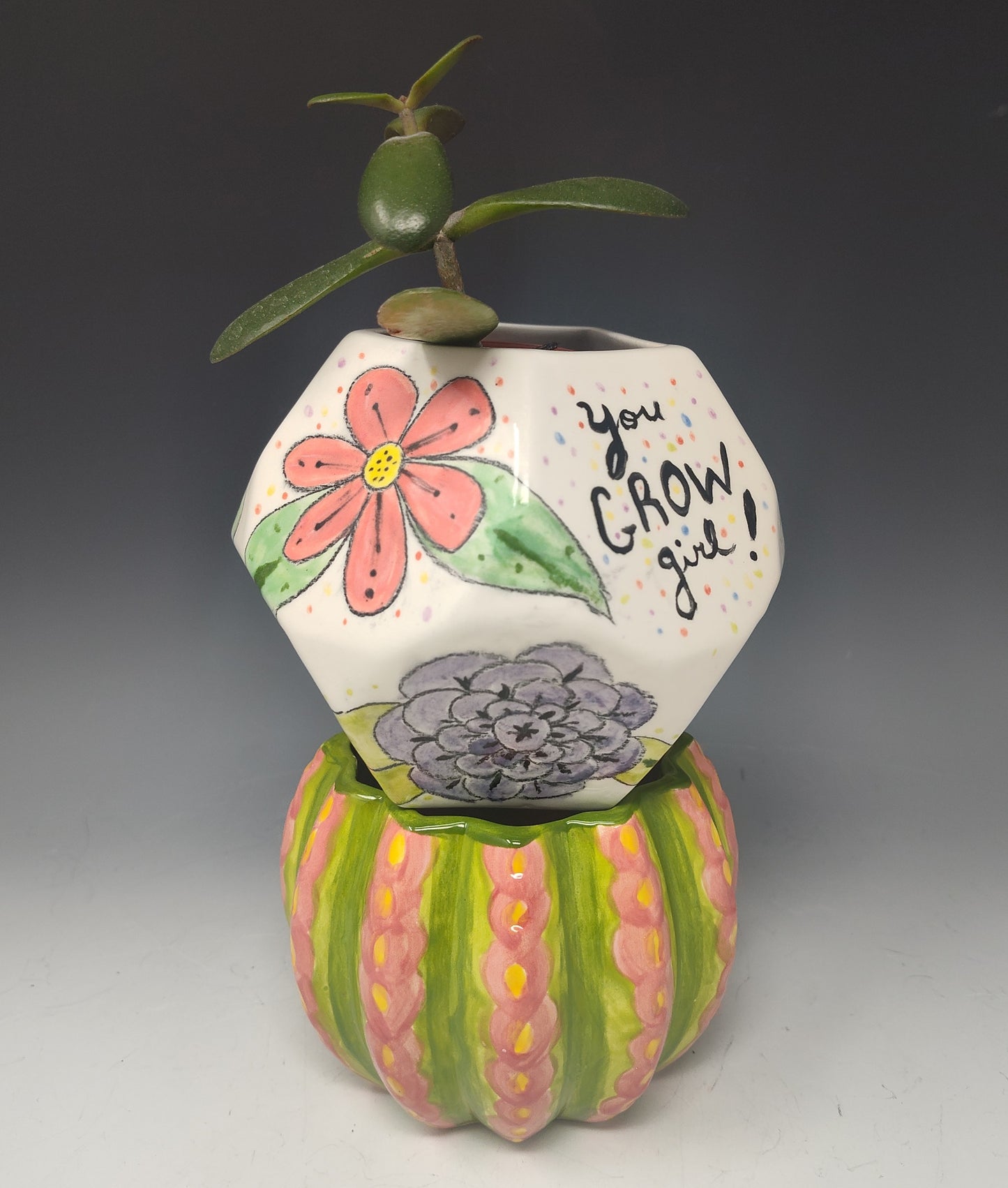 PYO Planter at ROOTS