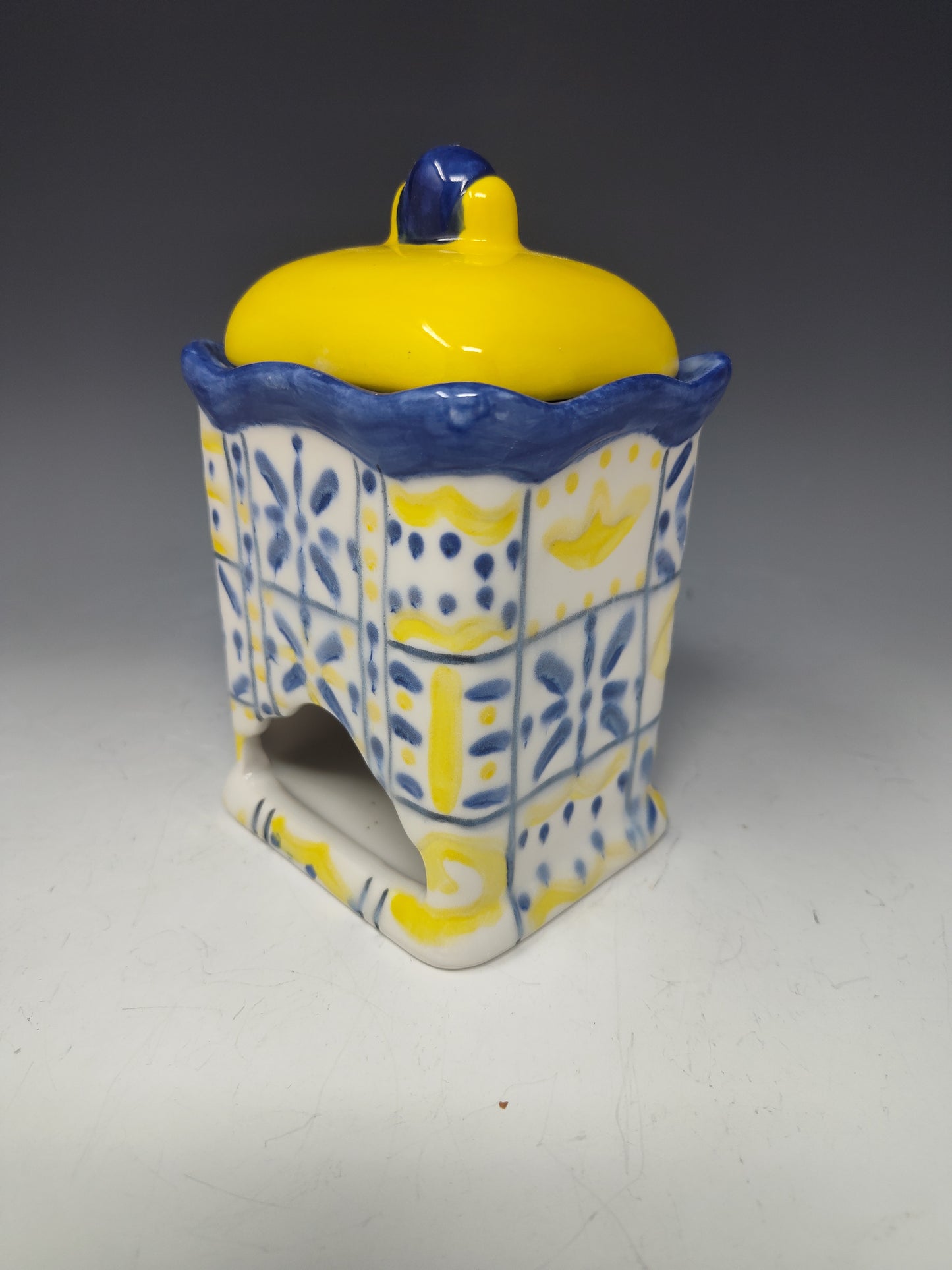 PYO Tea Jar