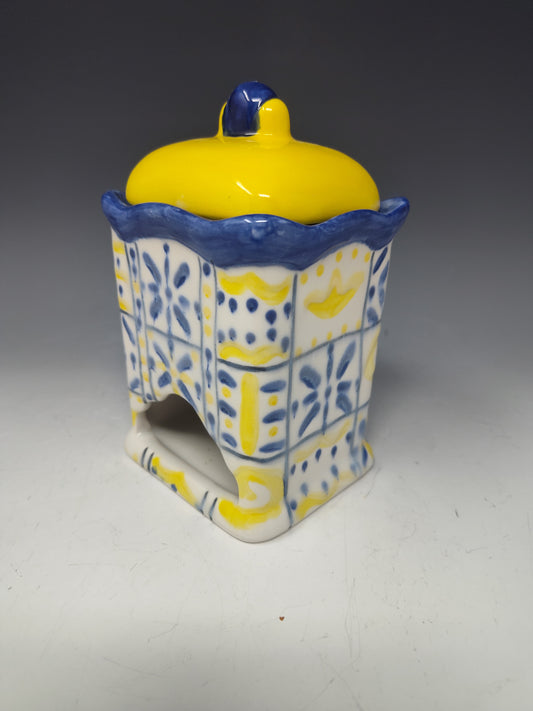 PYO Tea Jar