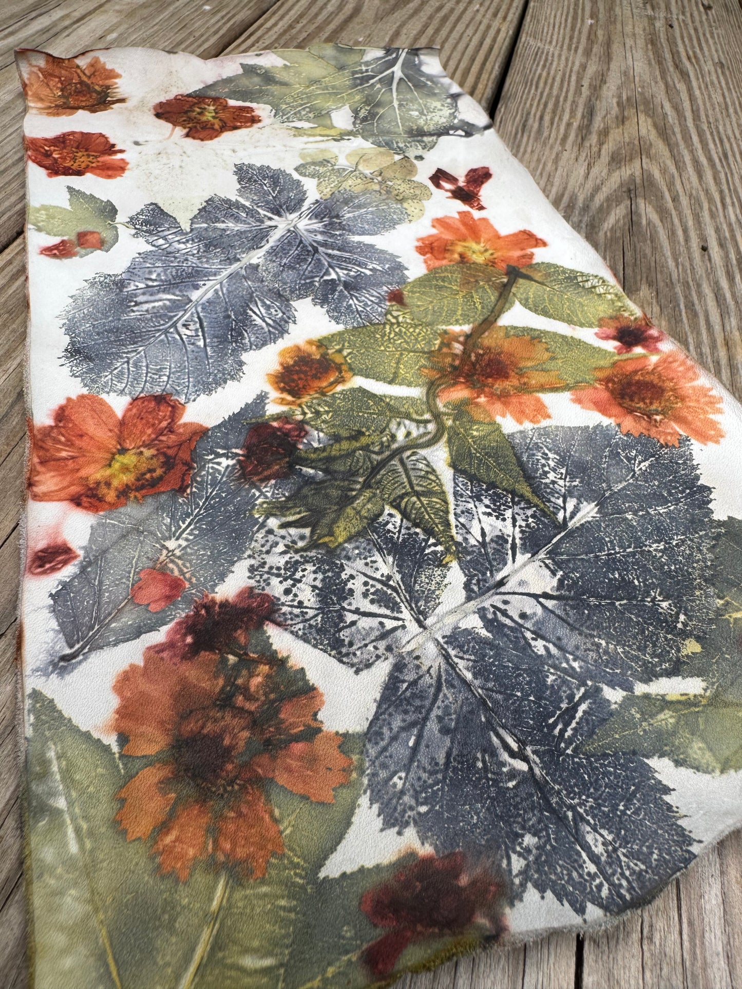 Eco Printing with Esther Rodgers