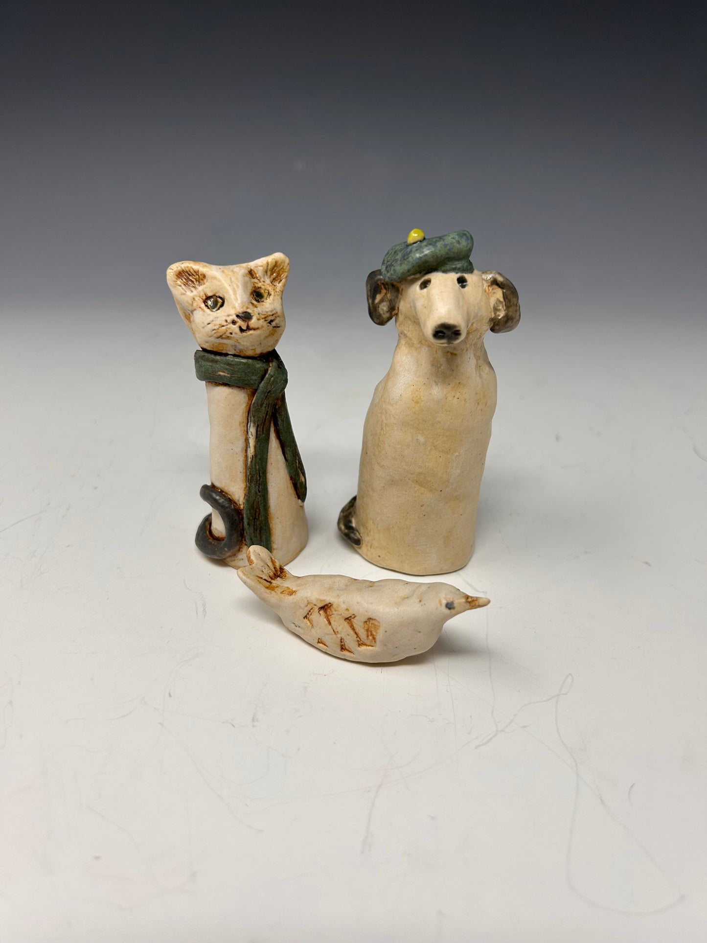 Sunday Handbuilding Class June - August