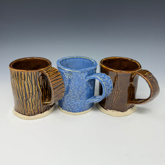 Wednesday Evening Beginner 8 Week Handbuilding Class August - October