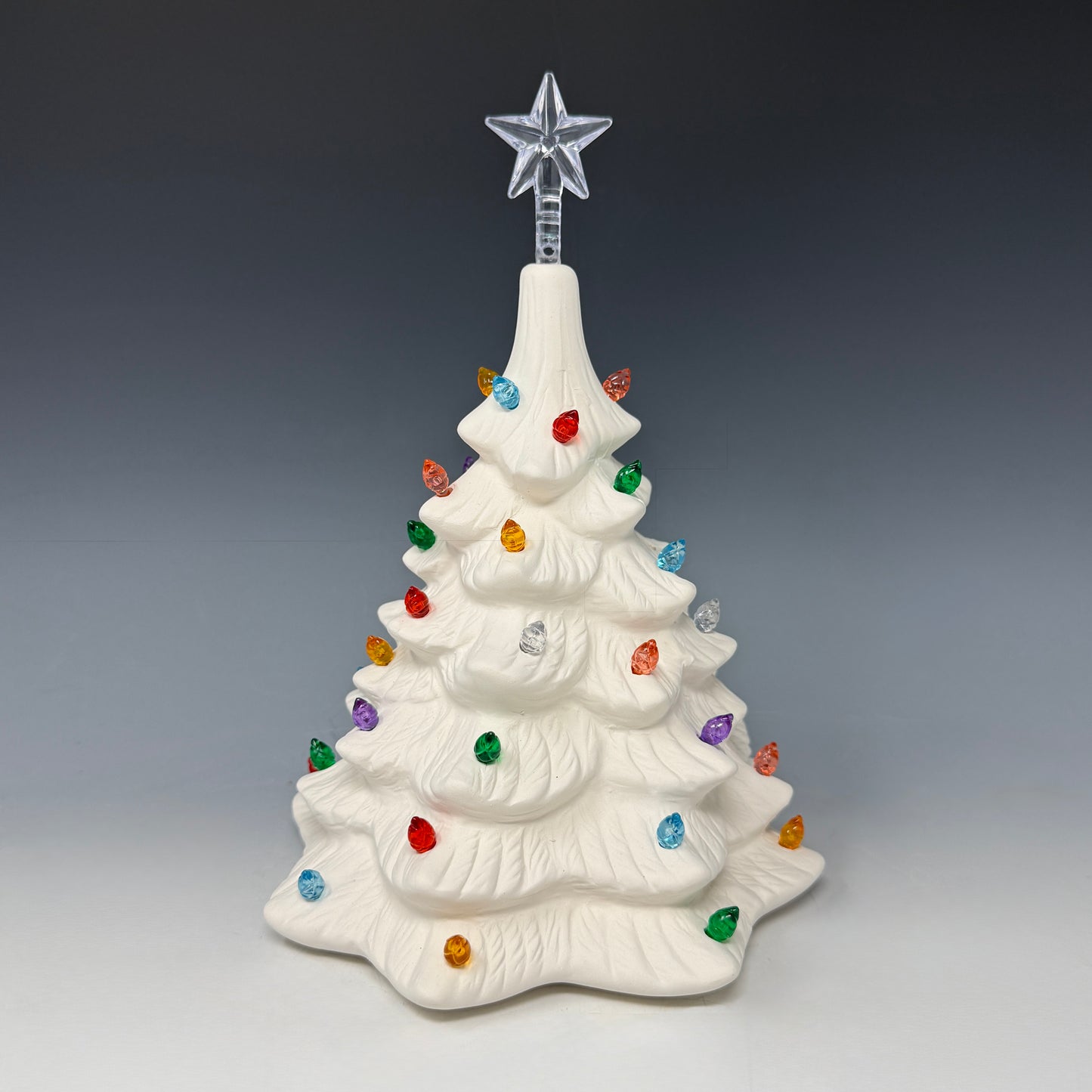 PYO Christmas Tree Lamp 8"