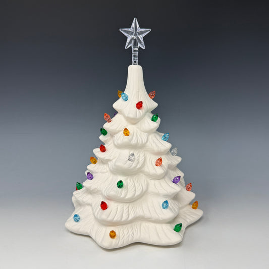 PYO Christmas Tree Lamp 8"