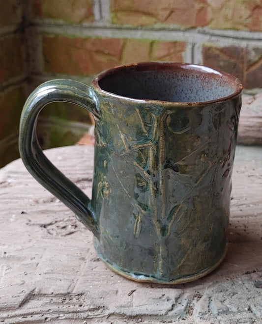 Handbuilding Mugs with Sunsuk Lee