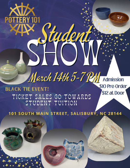 Student Show Ticket