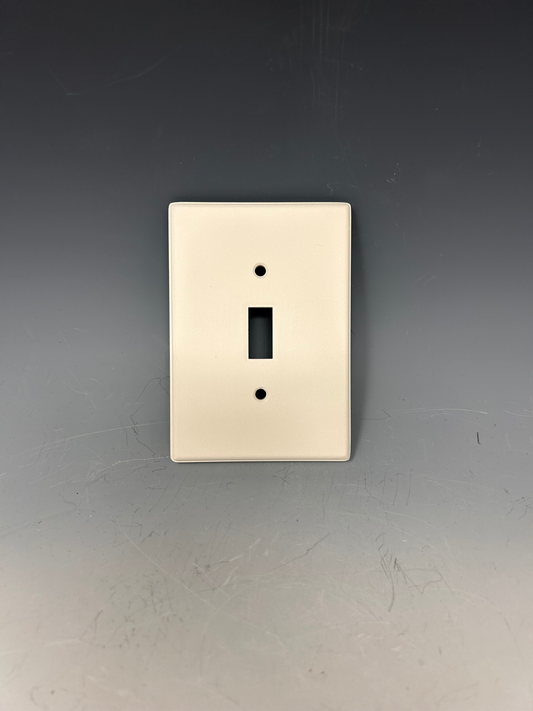 PYO Light Switch Plate